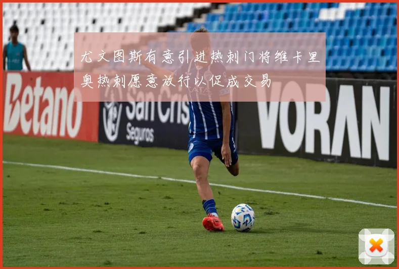 尤文图斯有意引进热刺门将维卡里奥热刺愿意放行以促成交易