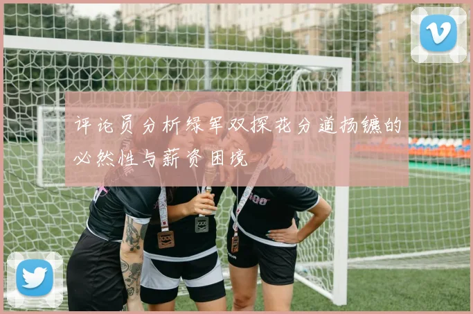 评论员分析绿军双探花分道扬镳的必然性与薪资困境