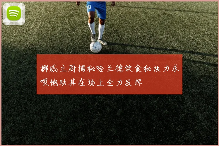 挪威主厨揭秘哈兰德饮食秘诀力求喂饱助其在场上全力发挥